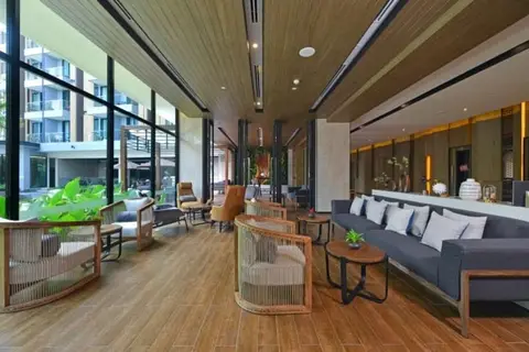 Hotel Amber Pattaya in พัทยา — foto 16