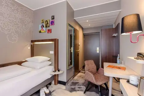 Mercure Hotel Munich Olympiapark in München — foto 3