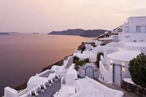 Canaves Oia Boutique Hotel in Ia Municipal Unit, foto 8