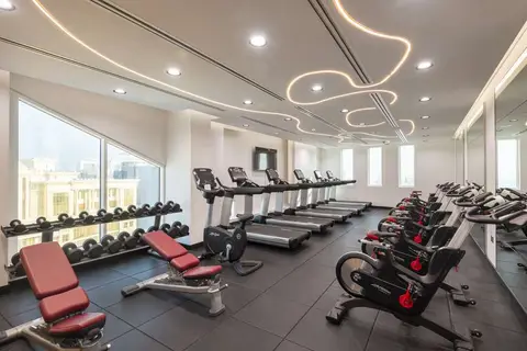 Jouri a Murwab Hotel in Doha — foto 10