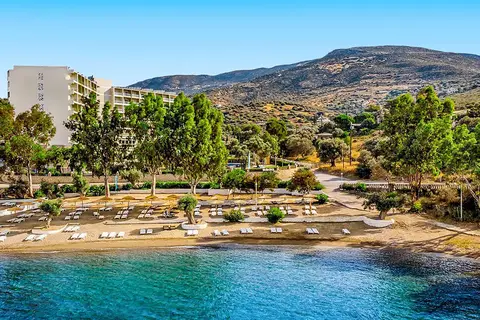 Evia Riviera Resort in Δημοτική Ενότητα Αμαρυνθίων — foto 18