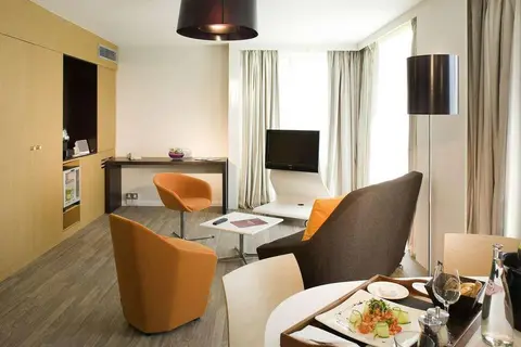 Novotel Edinburgh Park in Edinburgh, foto 3