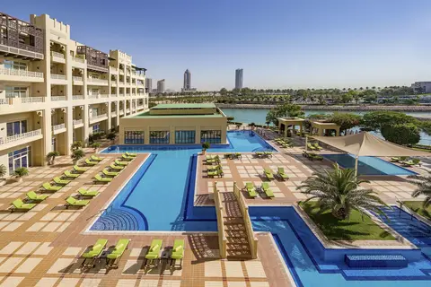Grand Hyatt Doha Hotel & Villas in Doha — foto 18