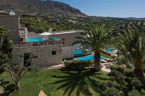 Diamond Village in Chersonisos Municipal Unit