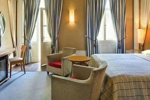 Mamaison Hotel Riverside Prague in Praag, foto 19