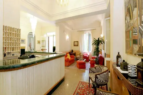 Hotel Villa Tiziana in Pietrasanta — foto 14