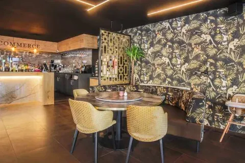 Hotel Du Commerce Oostburg foto 21