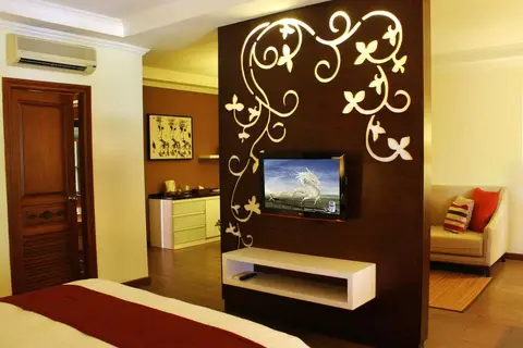 The Vira Bali Boutique Hotel in Kuta, foto 12