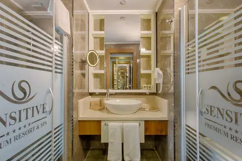 Sensitive Premium Resort & Spa in Serik — foto 6