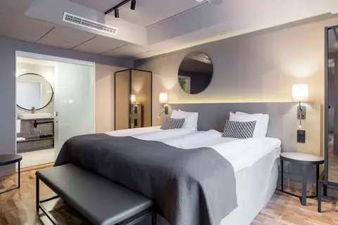 Hotel Scandic Park in Stockholm — foto 13