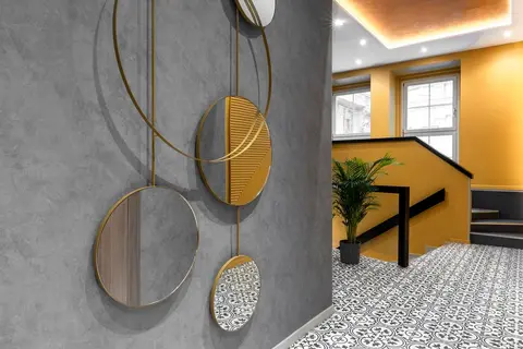 Alta Moda Fashion Hotel in Boedapest — foto 9