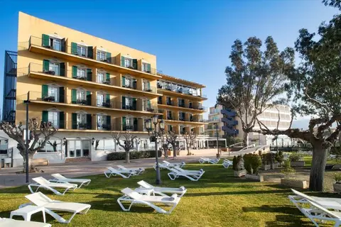 Hotel Roses Platja in Roses