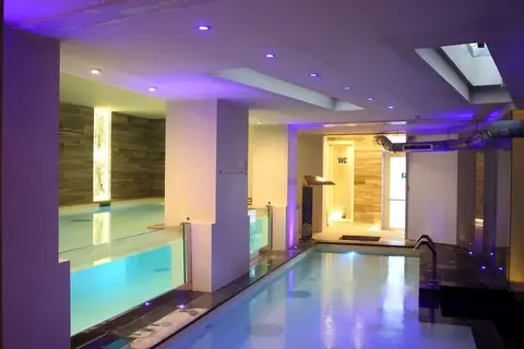 Hotel Columbia Wellness & Spa in Montecatini Terme — foto 8