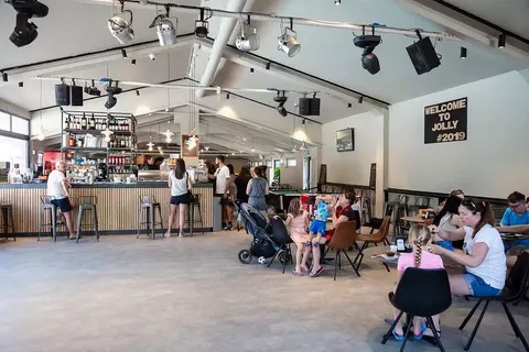 Hu Venezia Camping In Town foto 14