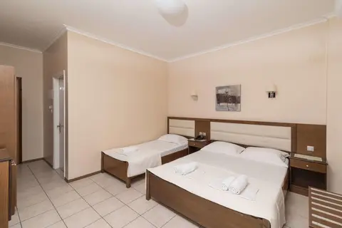Gold Stern Hotel in Κατερίνη — foto 11