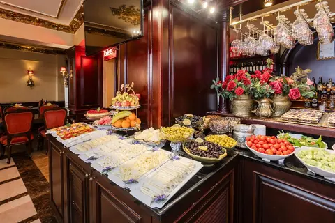 Balin Boutique Hotel in Fatih — foto 28