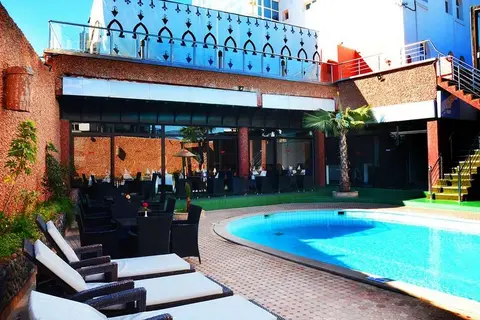 Omega Hotel in Agadir — foto 3