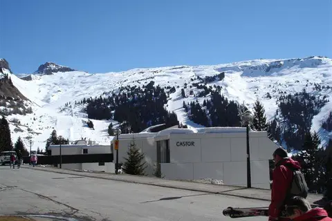 Résidence Castor in Flaine