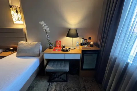 All Seasons Hotel foto 9