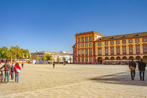 Magnifiek Mannheim met mps Serenade 2 foto 13