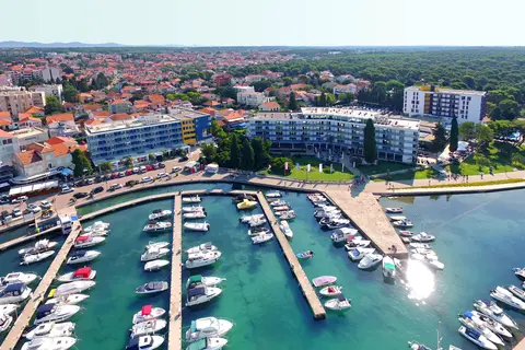 Ilirija Resort Hotel Ilirija in Biograd na Moru — foto 10