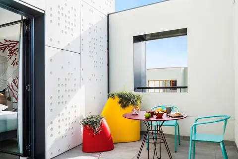 Ibis Styles Barcelona City Bogatell in Barcelona — foto 7