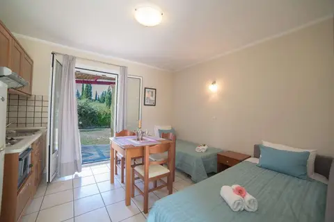 Ostria Appartementen Sidari in Σιδάρι — foto 7