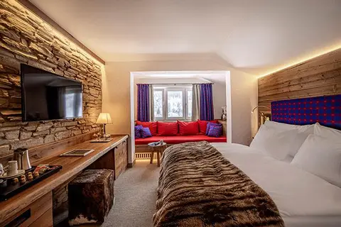 Hotel Kesselspitze in Tweng — foto 13