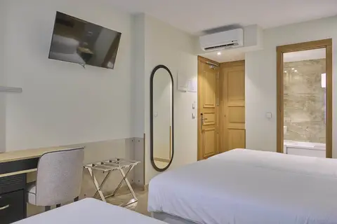 Hotel Praza Quintana in Santiago de Compostella, foto 30
