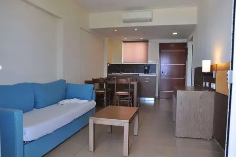 Sea Melody Beach Hotel & Appartementen in Ialysos, foto 6