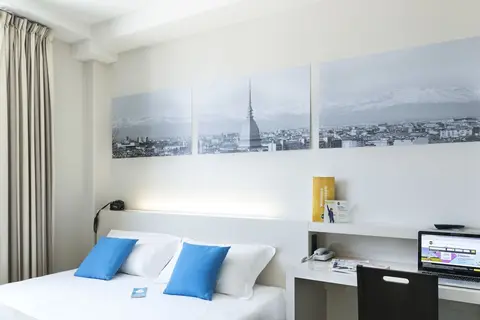 B&B HOTEL Torino Orbassano in Turijn, foto 29