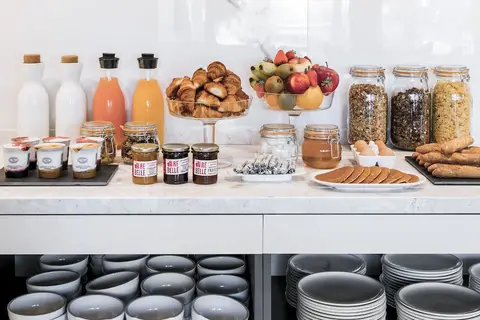 OKKO HOTELS Paris Gare de l’Est in Parijs — foto 21