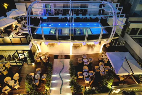 Hotel Boemia in Rome — foto 13