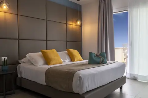 Resort La Battigia Beach and SPA in Alcamo — foto 21