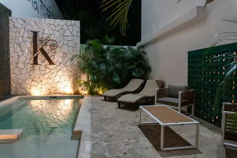 Kante Hotel - Downtown Tulum in Cancún — foto 11