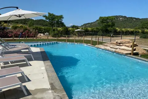 Camping De L Olivigne in Bize-Minervois — foto 10