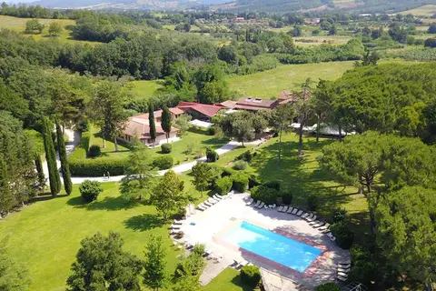 Montebelli Agriturismo & Country Hotel in Gavorrano