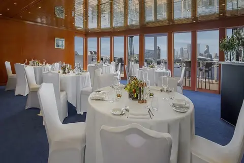 Sunborn London Hotel in Londen, foto 8