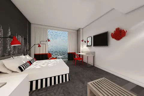 Ibis Styles Dubai Airport in Dubai — foto 7