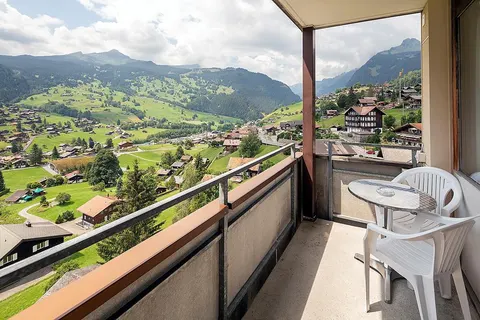 Jungfrau Lodge in Grindelwald — foto 2