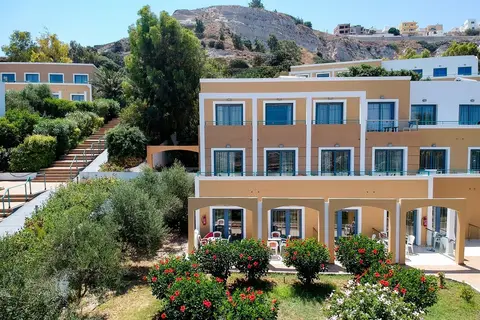 Hermes Hotel in Αντιμάχεια — foto 3