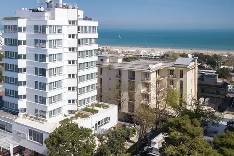 Hotel Cristallo Riccione in Riccione — foto 10