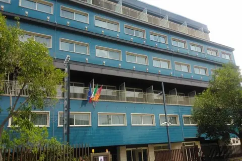 BV Oly Hotel in Rome