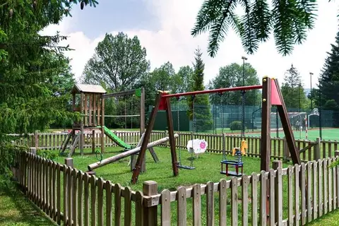 El Chalet del Golf in Pyreneeën — foto 9