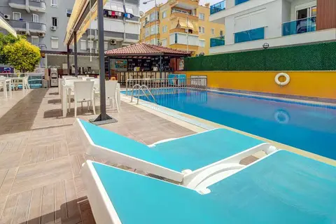 Kleopatra Arsi Hotel in Alanya — foto 2