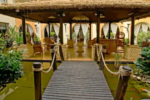 Africa Jade Thalasso in الحمامات — foto 20