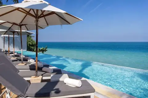Cape Sienna Hotel Phuket in Phuket — foto 3