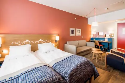 Hotell Bondeheimen in Oslo — foto 17