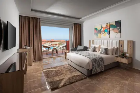 Pickalbatros Laguna Vista Hotel in نبق — foto 20