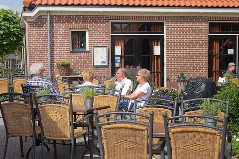 Vakantiepark Buitenhuizen in Velsen-Zuid — foto 10